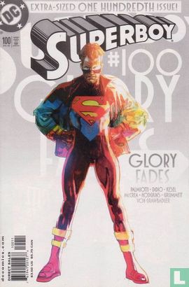 Superboy 100 - Afbeelding 1