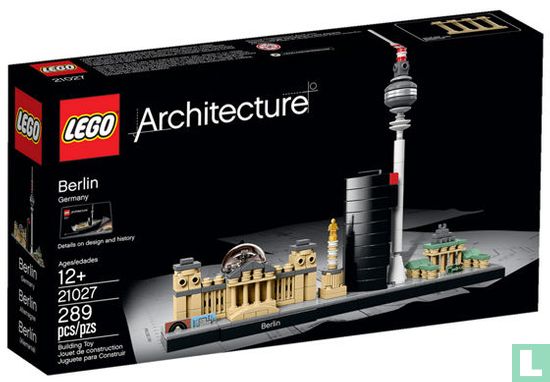 Lego 21027 Berlin - Bild 1