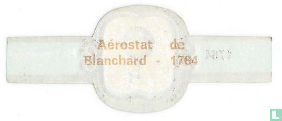 Aérostat de Blanchard - 1784 - Afbeelding 2