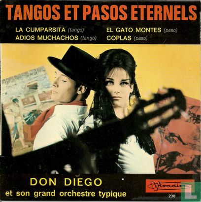 Tangos et pasos eternels - Afbeelding 1