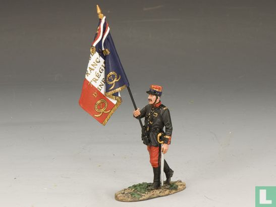 French Flagbearer