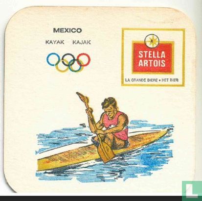 Olympische Spelen: Kajak / aerodrome de Gosselies - Afbeelding 2