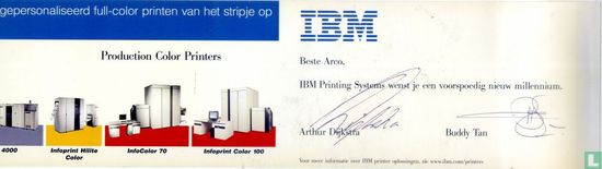 [IBM Nieuwjaarskaart 2000] - Image 3