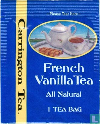 French Vanilla Tea - Image 1