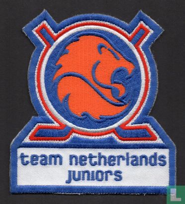 IJshockey Nederland - Nationaal Junioren Team