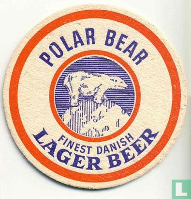 Polar bear finest danish larger beer - Bild 2