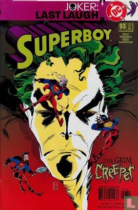 Superboy 93 - Image 1