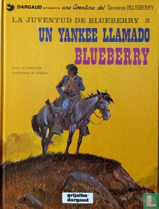 Un yankee llamado Blueberry - Image 1