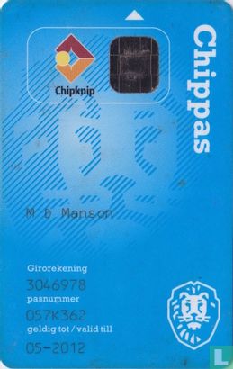 Chippas Postbank - Afbeelding 1