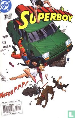 Superboy 82 - Image 1