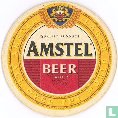 Logo Amstel Beer Lager - Image 2