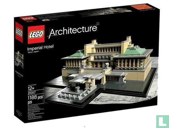 Lego 21017 Imperial Hotel - Bild 1