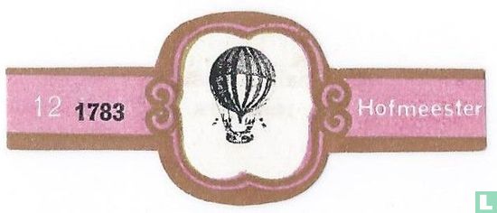1st balloon with oxygen + passengers-1783 - Image 1