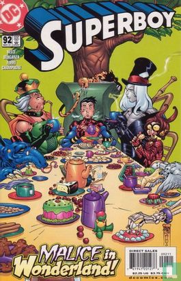 Superboy 92 - Image 1