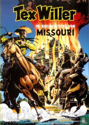 De bushwackers van Missouri - Image 1