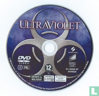 Ultraviolet - Afbeelding 3