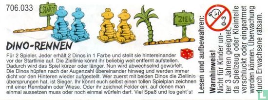 Dino-Rennen - Afbeelding 3
