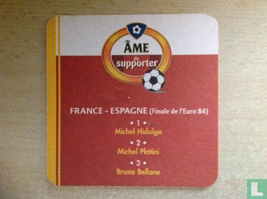 AME DE SUPPORTER - Image 2