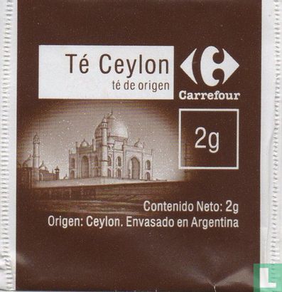 Té Ceylon - Image 1