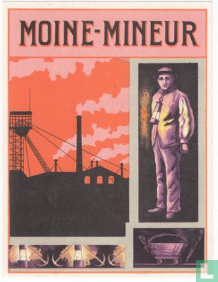 Moine - Mineur - Image 1