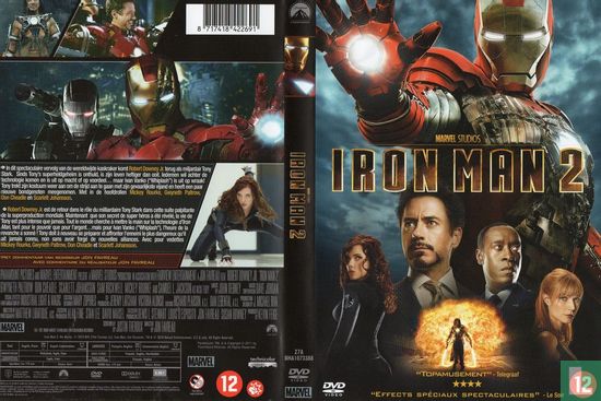 Iron Man 2 - Afbeelding 3