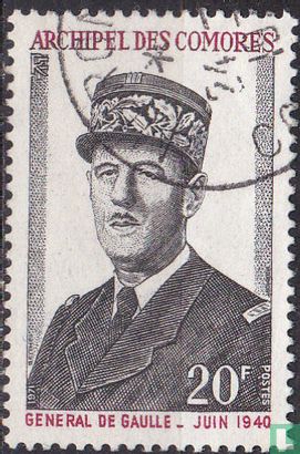 Général De Gaulle