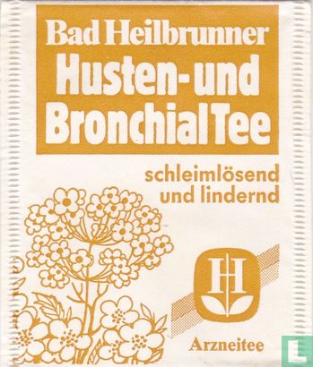 Husten- und BronchialTee - Image 1