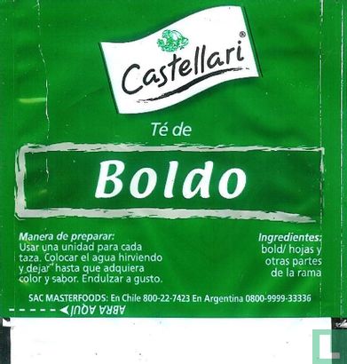 Chá de Boldo do Chile  - Afbeelding 2