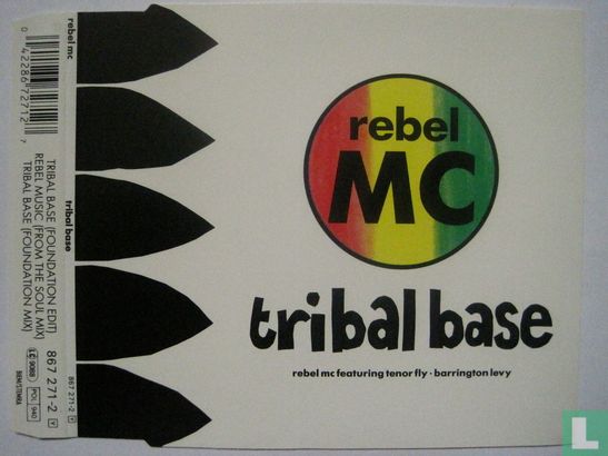 Tribal Base - Afbeelding 1