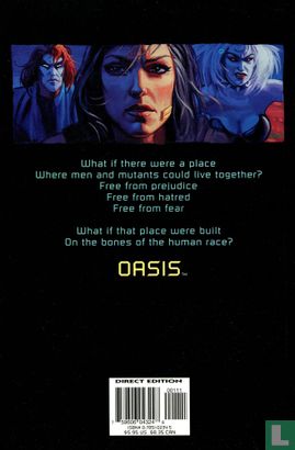 X-Men 2099: Oasis - Image 2