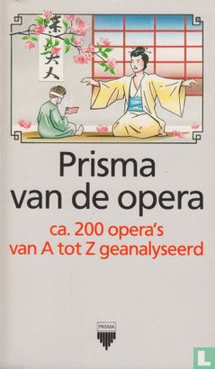 Prisma van de opera - Image 1