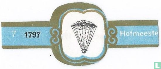 Parachute - 1797 - Afbeelding 1