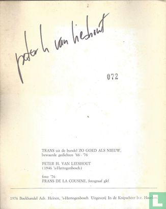 Peter H. van Lieshout - Image 1