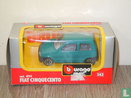 Fiat Cinquecento - Image 3