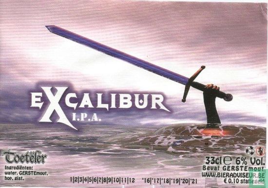 Excalibur I.P.A.1