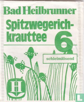 Spitzwegerich-krauttee 6 - Image 1
