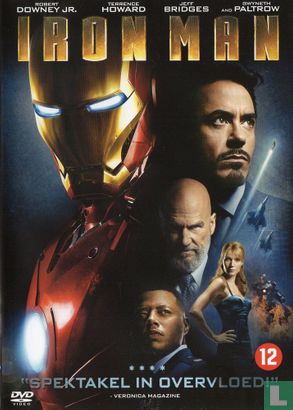 Iron Man - Afbeelding 1