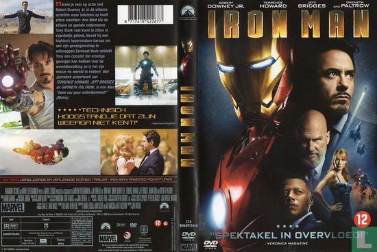 Iron Man - Afbeelding 3
