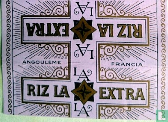 Rizla + Soft Cover Booklet ( Riz La Extra )  - Bild 1