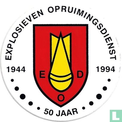 EOD 1944-1994 50 jaar 