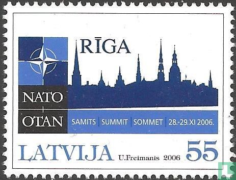 NATO Riga Summit
