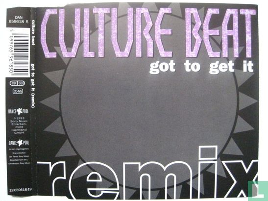 Got to get It (Remix) - Image 1