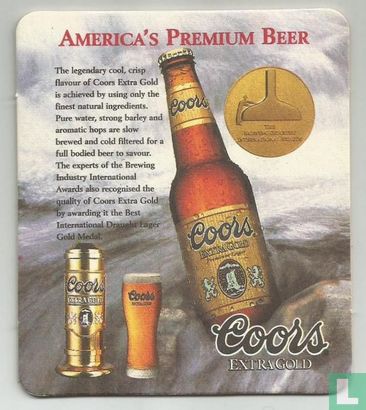 America's Premium Beer - Afbeelding 1