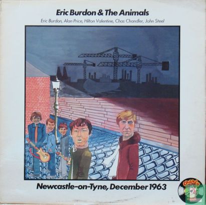 Newcastle-On-Tyne, December 1963 - Afbeelding 1