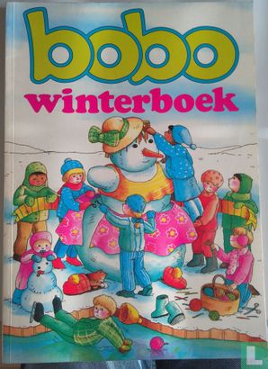 Bobo winterboek   - Afbeelding 1