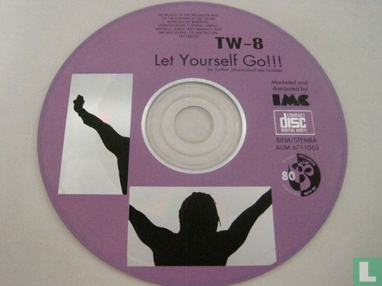 Let Yourself Go!!! - Afbeelding 3