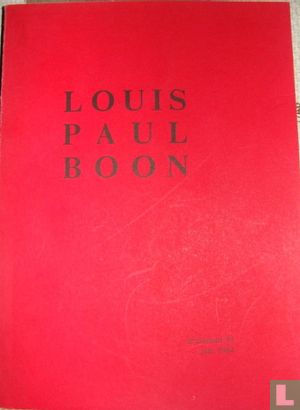 Louis Paul Boon - Image 1