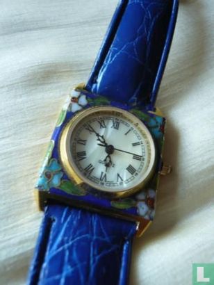 Dames quartz horloge - Afbeelding 2