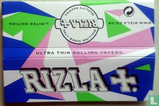 Rizla + Standard Size ( Limited edition )  - Afbeelding 1