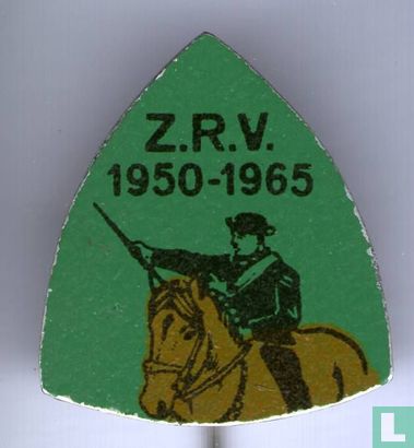 Z.R.V. 1950-1965 [grün]